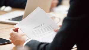 Termination Calculator for Employees Without a Formal Employment Contract